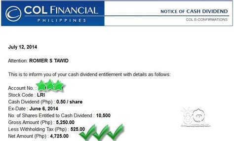 PSE Stock Computation – Smart Pinoy Investor – Practical .